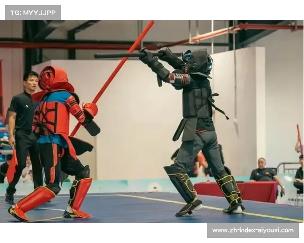 明清战场武艺再现 武林大会传统兵器展演精彩纷呈 明清战场武艺再现 武林大会传统兵器展演精彩纷呈