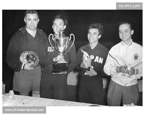 容国团传奇再现 1959年为中国夺得首个世界冠军65周年特别回顾 容国团传奇再现 1959年为中国夺得首个世界冠军65周年特别回顾